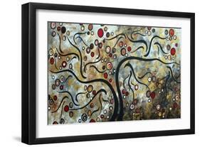 Winter Wind-Megan Aroon Duncanson-Framed Art Print