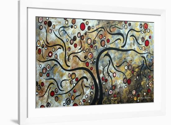 Winter Wind-Megan Aroon Duncanson-Framed Giclee Print