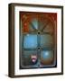 Winter Window 2-RUNA-Framed Giclee Print