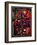 Winter Window 4-RUNA-Framed Giclee Print