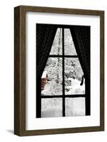 Winter Window-Karimala-Framed Photographic Print