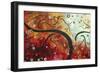 Winter Wine-Megan Aroon Duncanson-Framed Art Print