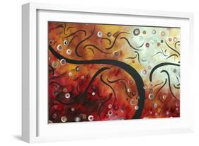 Winter Wine-Megan Aroon Duncanson-Framed Art Print