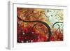 Winter Wine-Megan Aroon Duncanson-Framed Premium Giclee Print