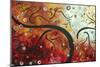 Winter Wine-Megan Aroon Duncanson-Mounted Premium Giclee Print