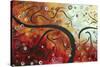 Winter Wine-Megan Aroon Duncanson-Stretched Canvas
