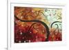 Winter Wine-Megan Aroon Duncanson-Framed Art Print