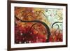 Winter Wine-Megan Aroon Duncanson-Framed Art Print