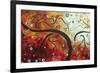 Winter Wine-Megan Aroon Duncanson-Framed Art Print