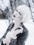 Snow Queen-Winter Wolf Studios-Photographic Print