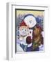 Winter Wonder Pals-Jenny Newland-Framed Giclee Print