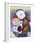 Winter Wonder Pals-Jenny Newland-Framed Giclee Print