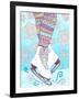 Winter Wonderland 2 - Color-Hello Angel-Framed Giclee Print