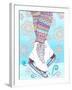 Winter Wonderland 2 - Color-Hello Angel-Framed Giclee Print