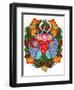 Winter Wonderland 3 - Color-Hello Angel-Framed Giclee Print