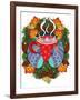 Winter Wonderland 3 - Color-Hello Angel-Framed Giclee Print