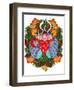 Winter Wonderland 3 - Color-Hello Angel-Framed Premium Giclee Print