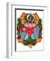 Winter Wonderland 3 - Color-Hello Angel-Framed Premium Giclee Print