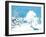 Winter Wonderland - Jack & Jill-Florence McCurdy-Framed Giclee Print