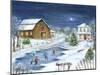 Winter Wonderland-Marilyn Dunlap-Mounted Art Print