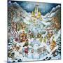 Winter Wonderland-Bill Bell-Mounted Giclee Print