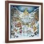 Winter Wonderland-Bill Bell-Framed Giclee Print