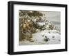 Winter Wonderland-Theud Gronland-Framed Giclee Print