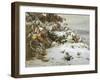 Winter Wonderland-Theud Gronland-Framed Giclee Print