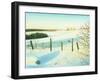 Winter Wonderland-Kevin Dodds-Framed Giclee Print