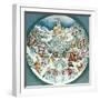 Winter Wonderland-Bill Bell-Framed Giclee Print