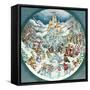 Winter Wonderland-Bill Bell-Framed Stretched Canvas