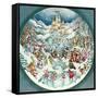 Winter Wonderland-Bill Bell-Framed Stretched Canvas