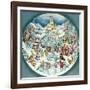 Winter Wonderland-Bill Bell-Framed Giclee Print