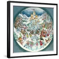 Winter Wonderland-Bill Bell-Framed Giclee Print