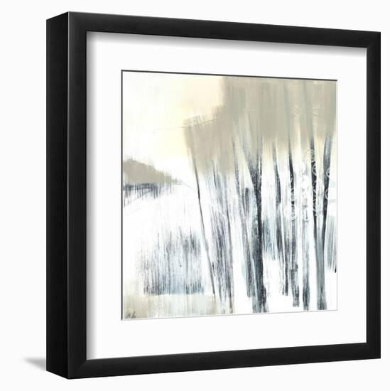 Winter Woods I-Cathe Hendrick-Framed Art Print