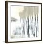 Winter Woods I-Cathe Hendrick-Framed Art Print