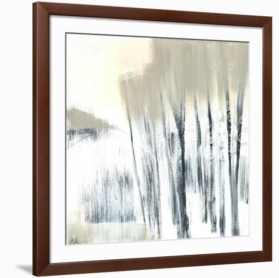 Winter Woods I-Cathe Hendrick-Framed Art Print