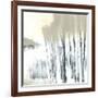 Winter Woods I-Cathe Hendrick-Framed Art Print