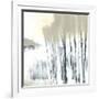 Winter Woods I-Cathe Hendrick-Framed Art Print