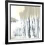 Winter Woods I-Cathe Hendrick-Framed Art Print