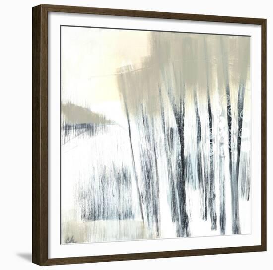 Winter Woods I-Cathe Hendrick-Framed Giclee Print