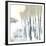 Winter Woods I-Cathe Hendrick-Framed Giclee Print