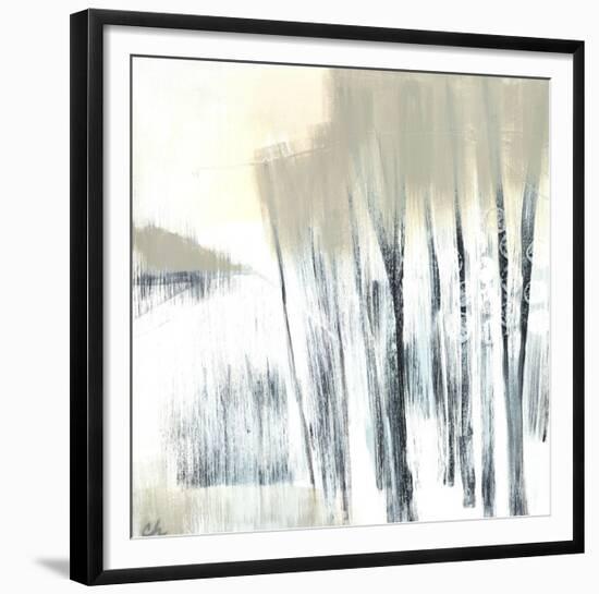 Winter Woods I-Cathe Hendrick-Framed Giclee Print