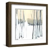 Winter Woods II-Cathe Hendrick-Framed Art Print