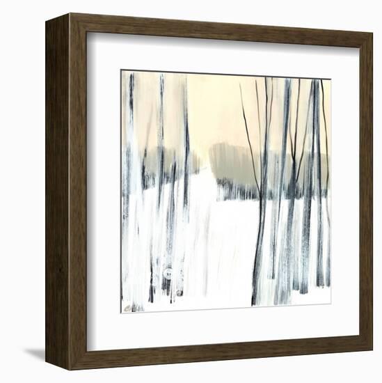 Winter Woods II-Cathe Hendrick-Framed Art Print