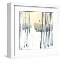 Winter Woods II-Cathe Hendrick-Framed Art Print