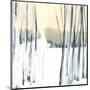 Winter Woods II-Cathe Hendrick-Mounted Art Print