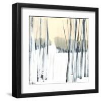 Winter Woods II-Cathe Hendrick-Framed Art Print
