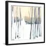 Winter Woods II-Cathe Hendrick-Framed Art Print