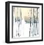 Winter Woods II-Cathe Hendrick-Framed Giclee Print